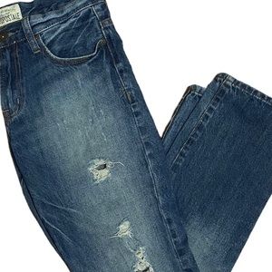 Aeropostale Ripped Jeans